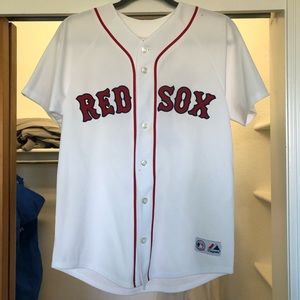 Matsuzaka Red Sox Jersey!